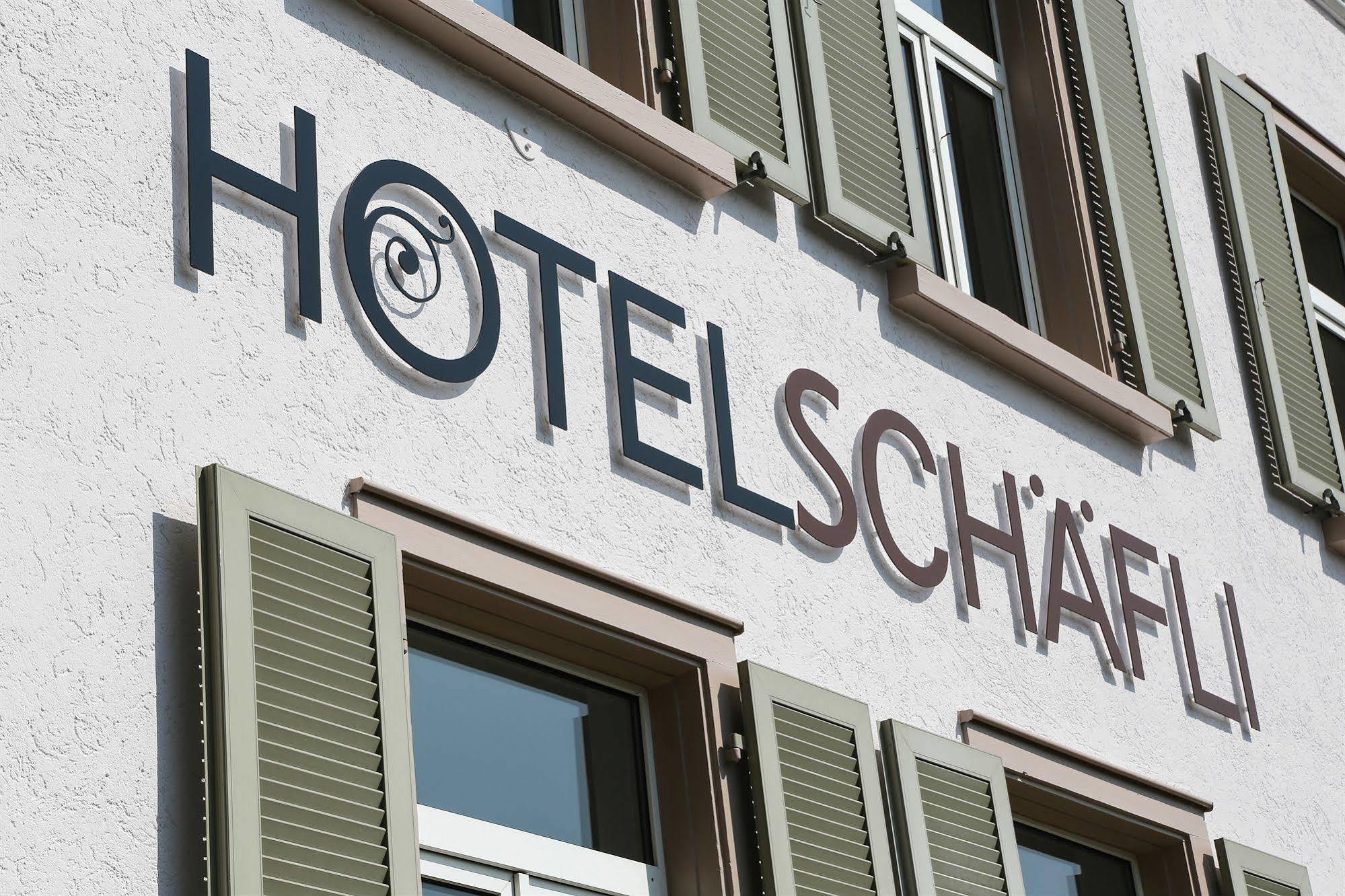 Hotel Schafli Uzwil Esterno foto
